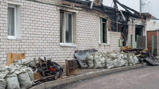 Reliable Fire Damage Restoration contractor in Wenonah, NJ by Fire Damage Laser Cleaning